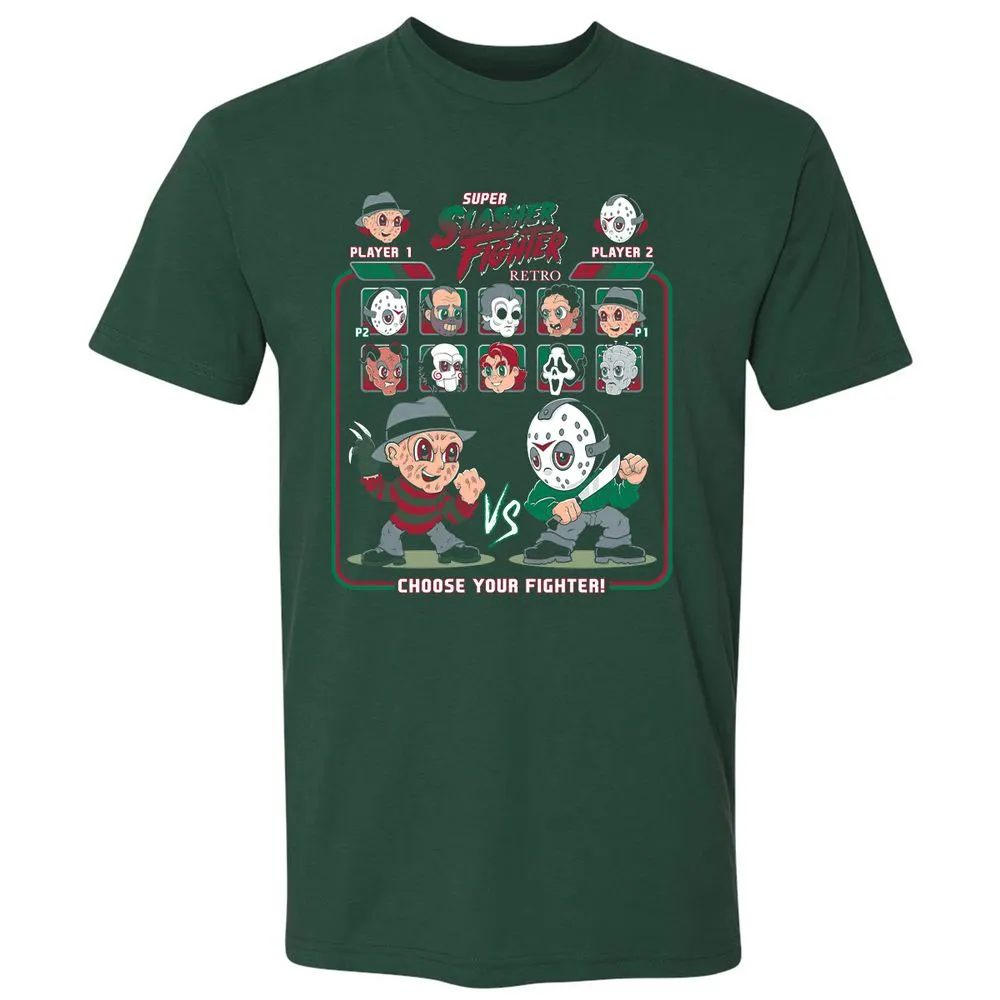 Premium Unisex T-Shirt - TYE2ALNT - Forest Green - 13