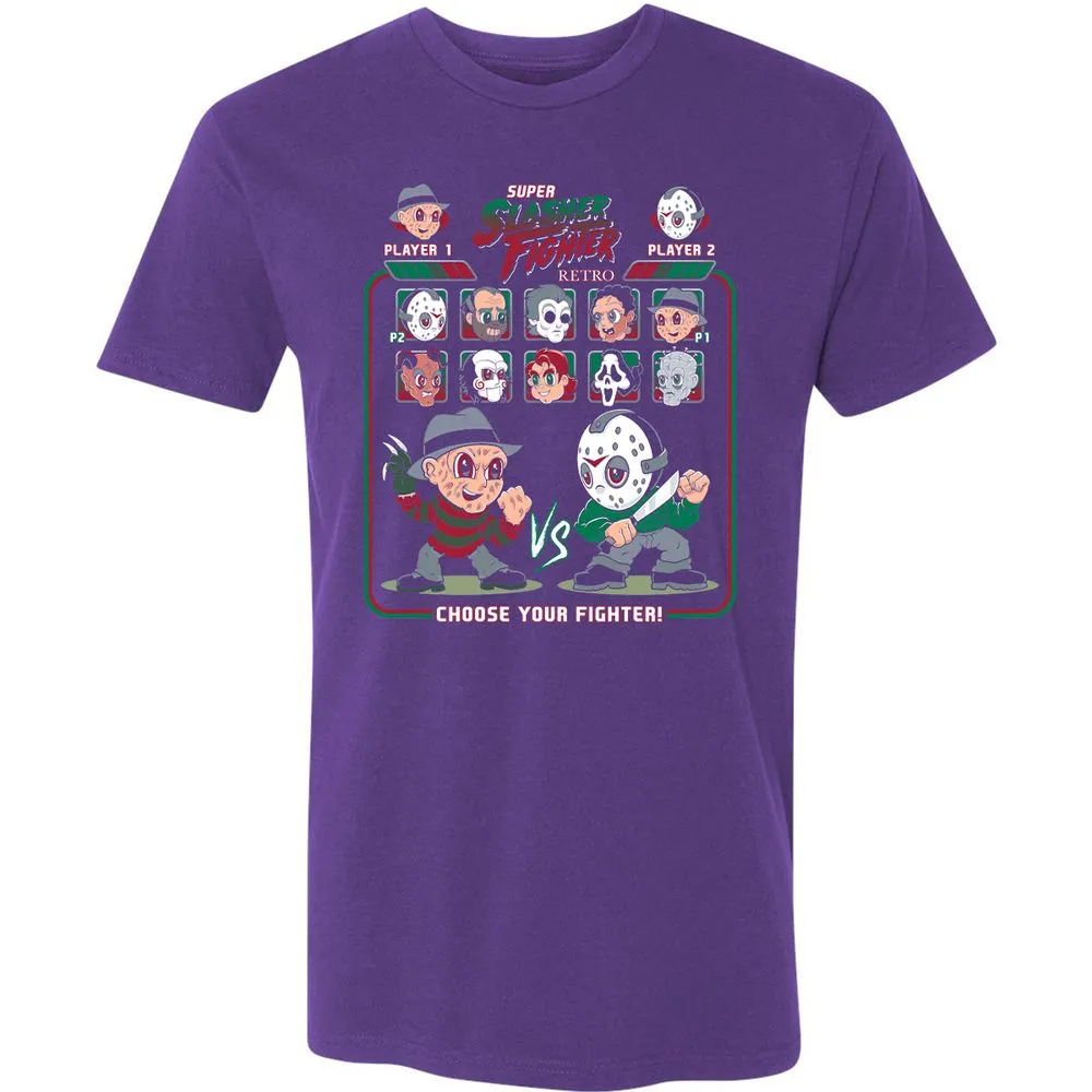 Premium Unisex T-Shirt - TYE2ALNT - Purple Rush - 7