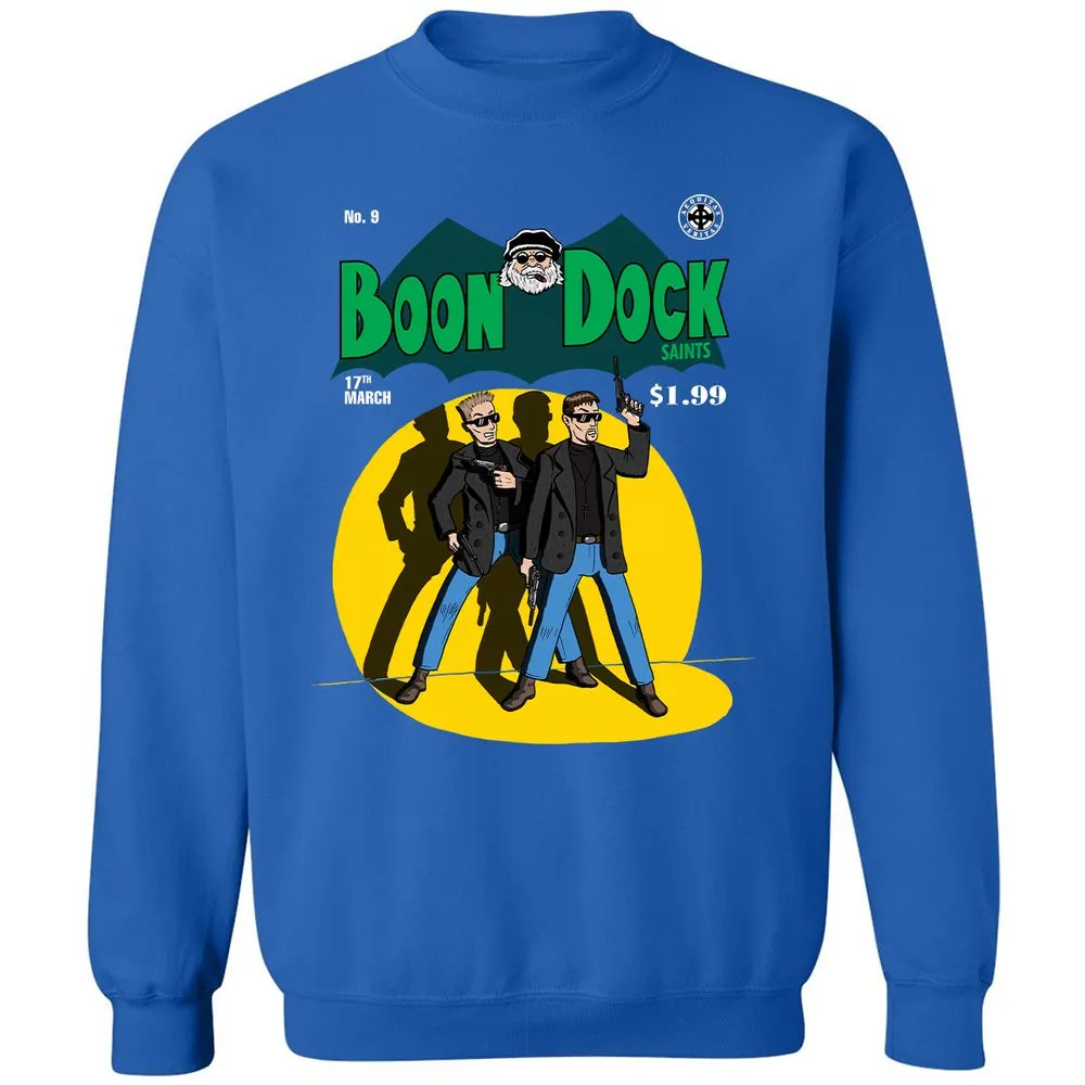 Classic Unisex Sweatshirt - VQTYHVG8 - Royal - 9