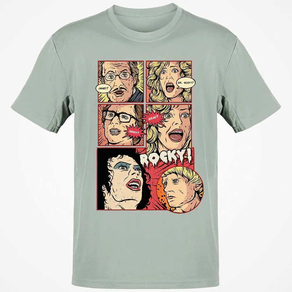 Classic Unisex T-Shirt - 2FEWUPRD - Ash - 2