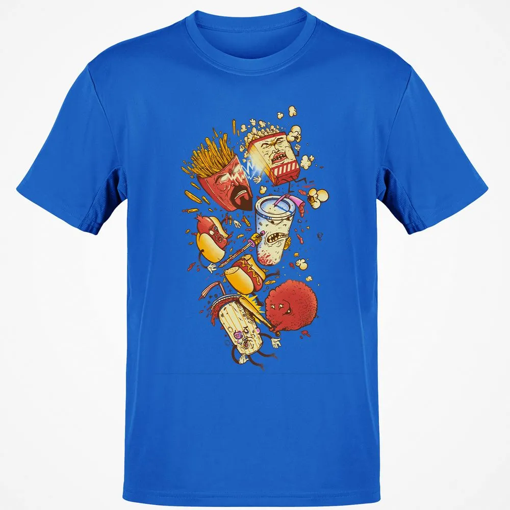 Classic Unisex T-Shirt - LZ857L3F - Royal - 11