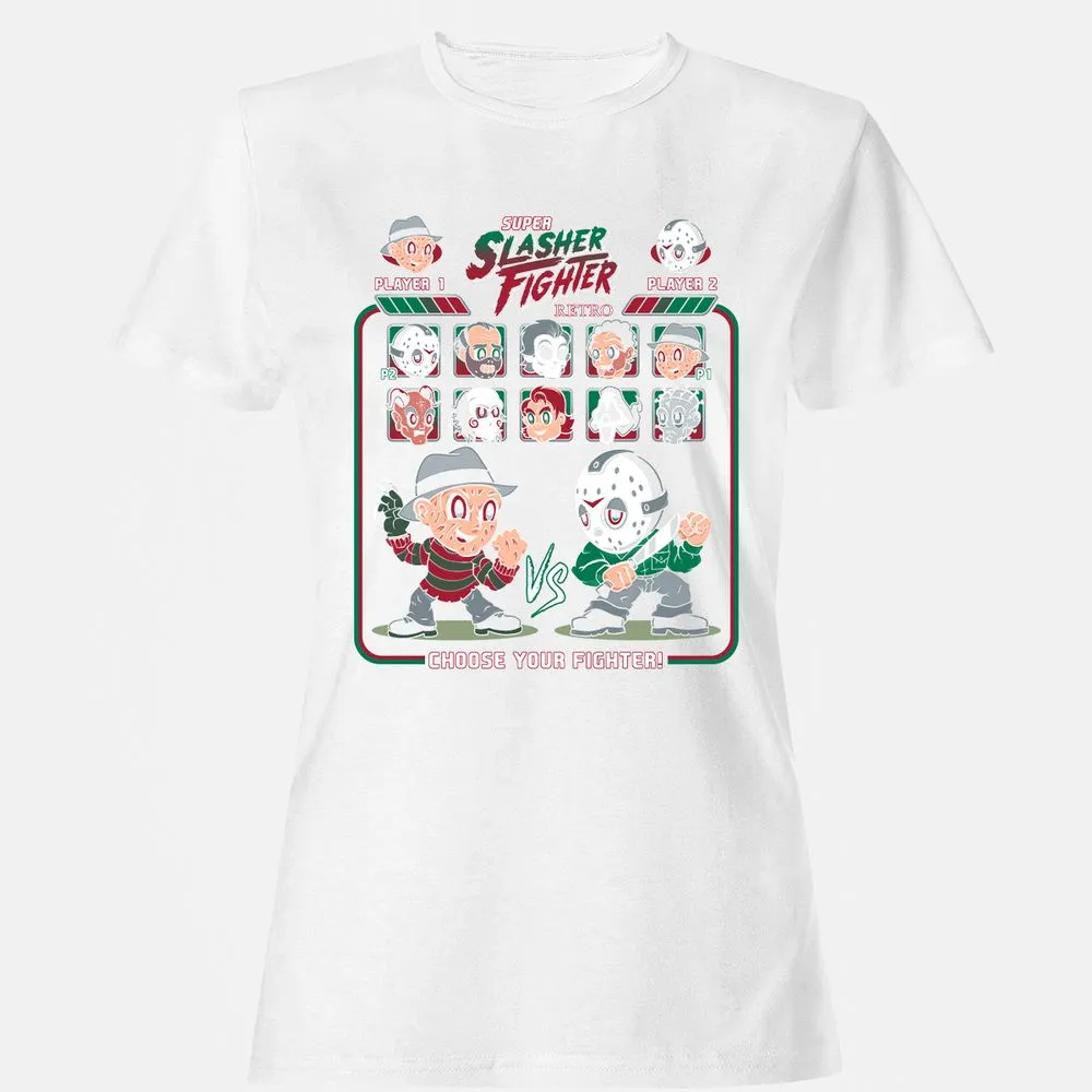 Women's T-Shirt - JG7RN8WS - White - 16