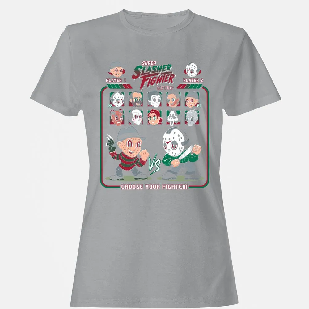 Women's T-Shirt - JG7RN8WS - Sport Grey - 15
