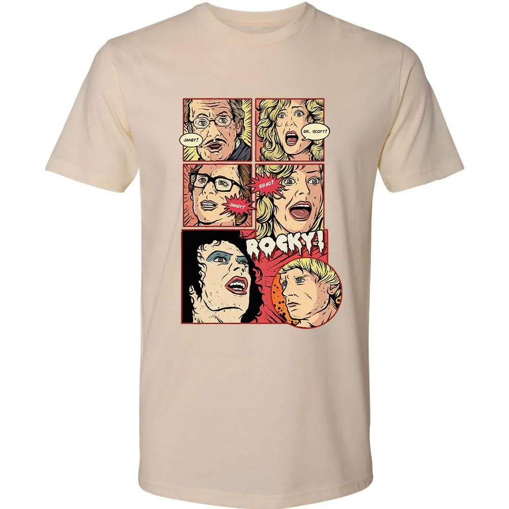 Premium Unisex T-Shirt - MD1F36D7 - Cream - 14