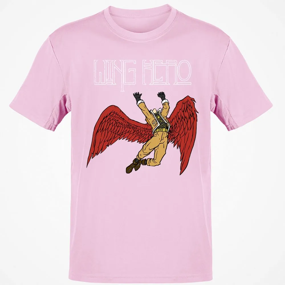 Classic Unisex T-Shirt - SWX3DA83 - Light Pink - 5