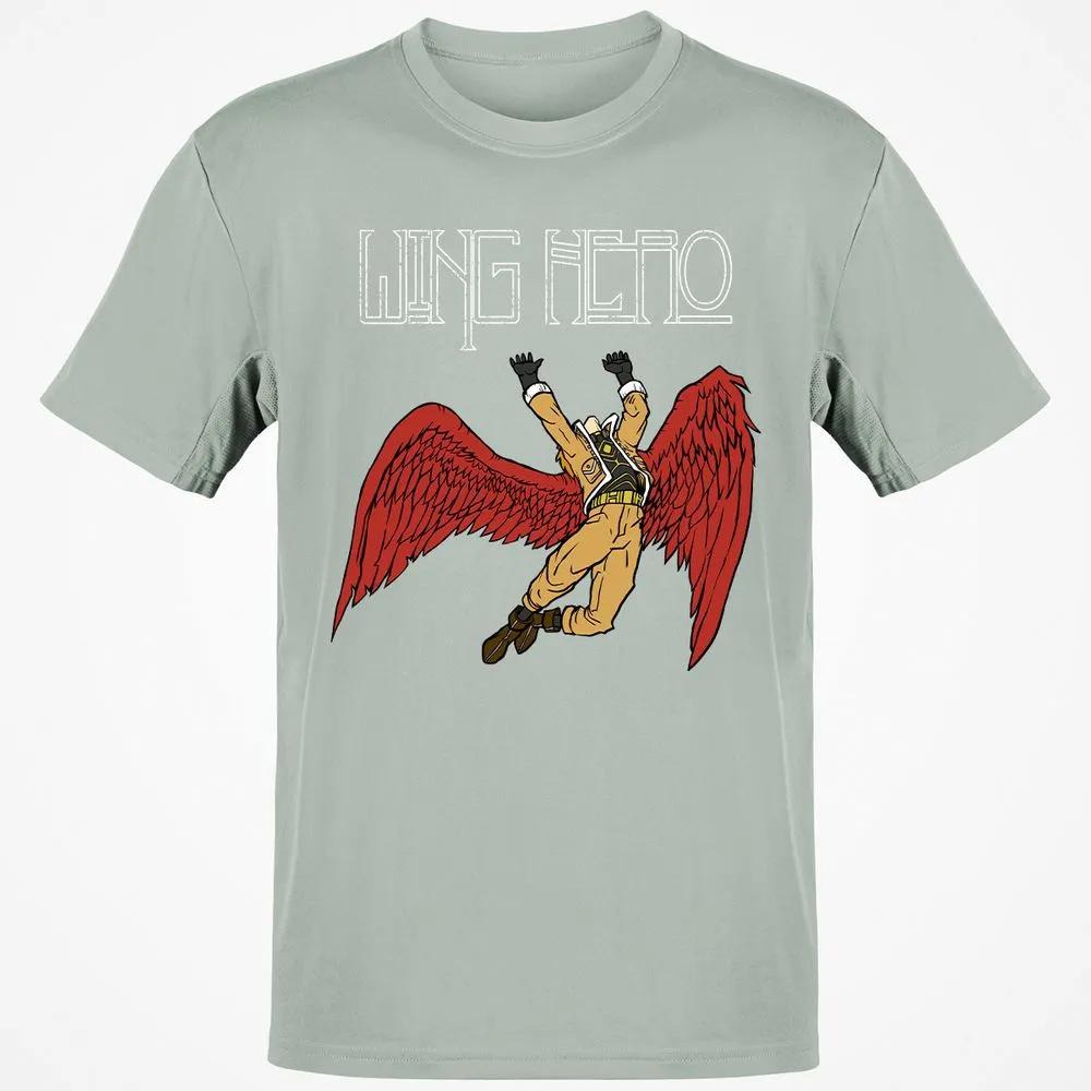 Classic Unisex T-Shirt - SWX3DA83 - Ash - 2