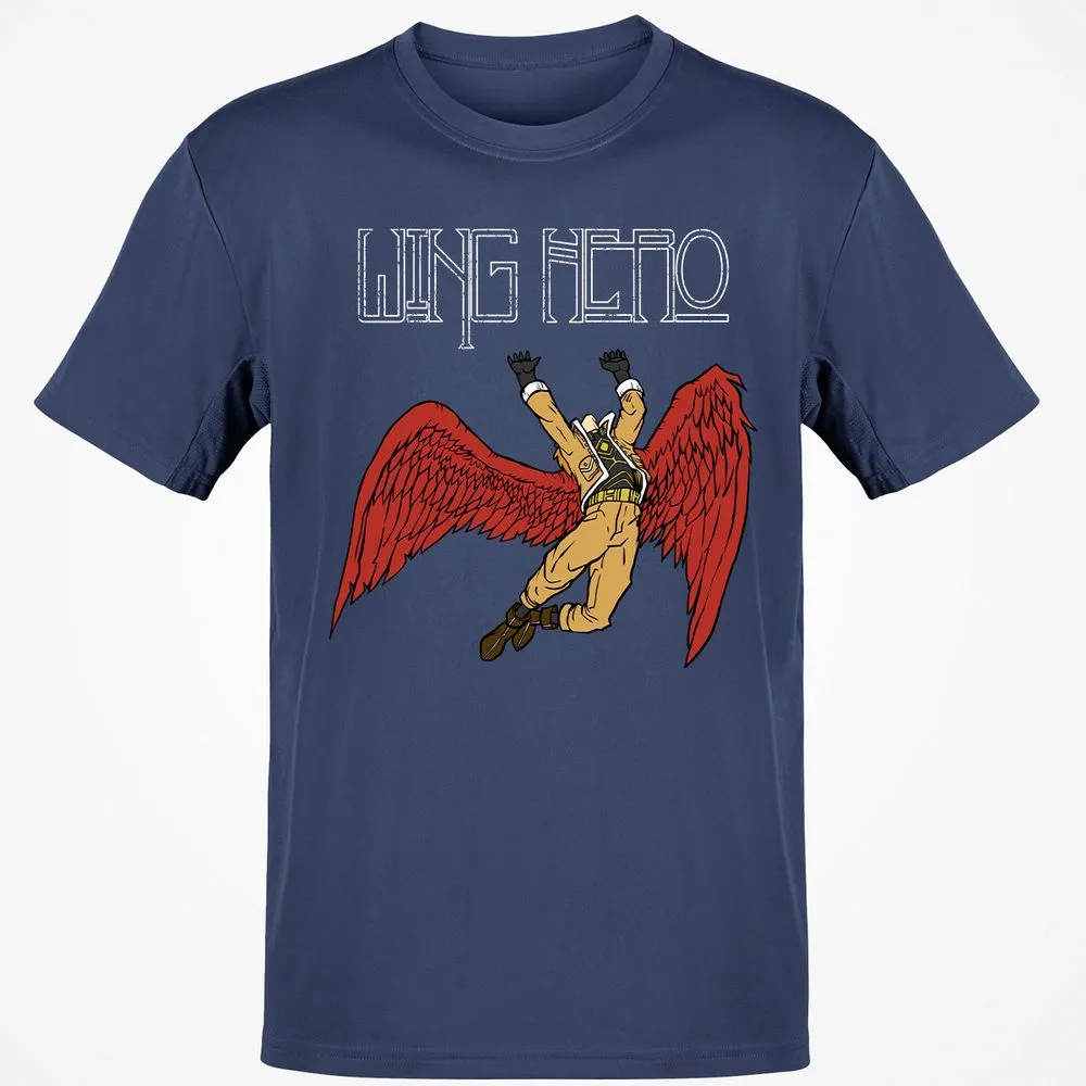 Classic Unisex T-Shirt - SWX3DA83 - Navy - 7