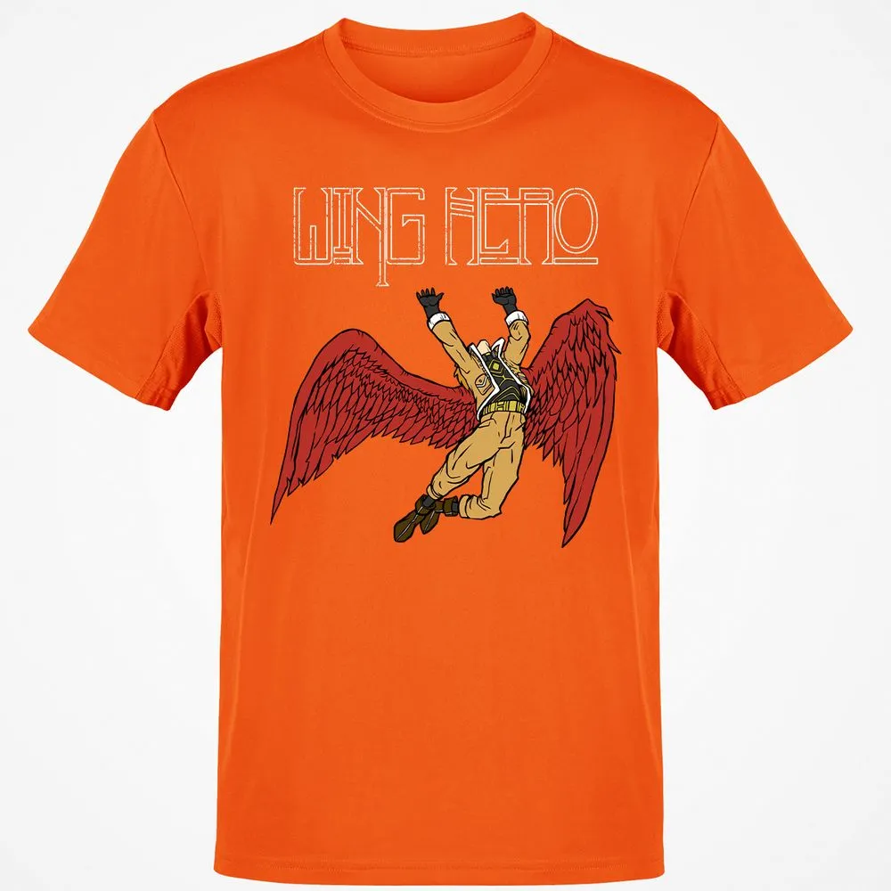 Classic Unisex T-Shirt - SWX3DA83 - Orange - 8