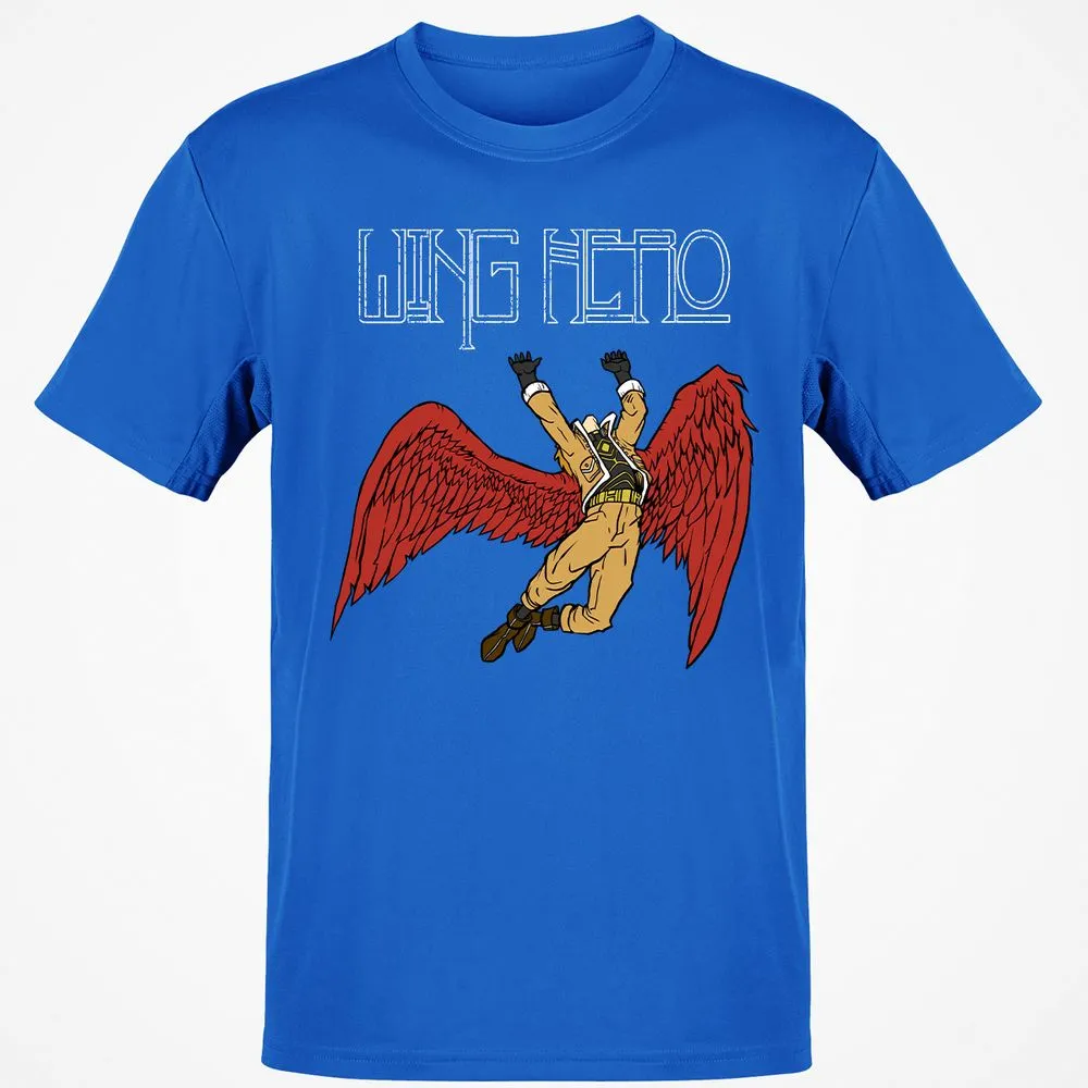 Classic Unisex T-Shirt - SWX3DA83 - Royal - 11