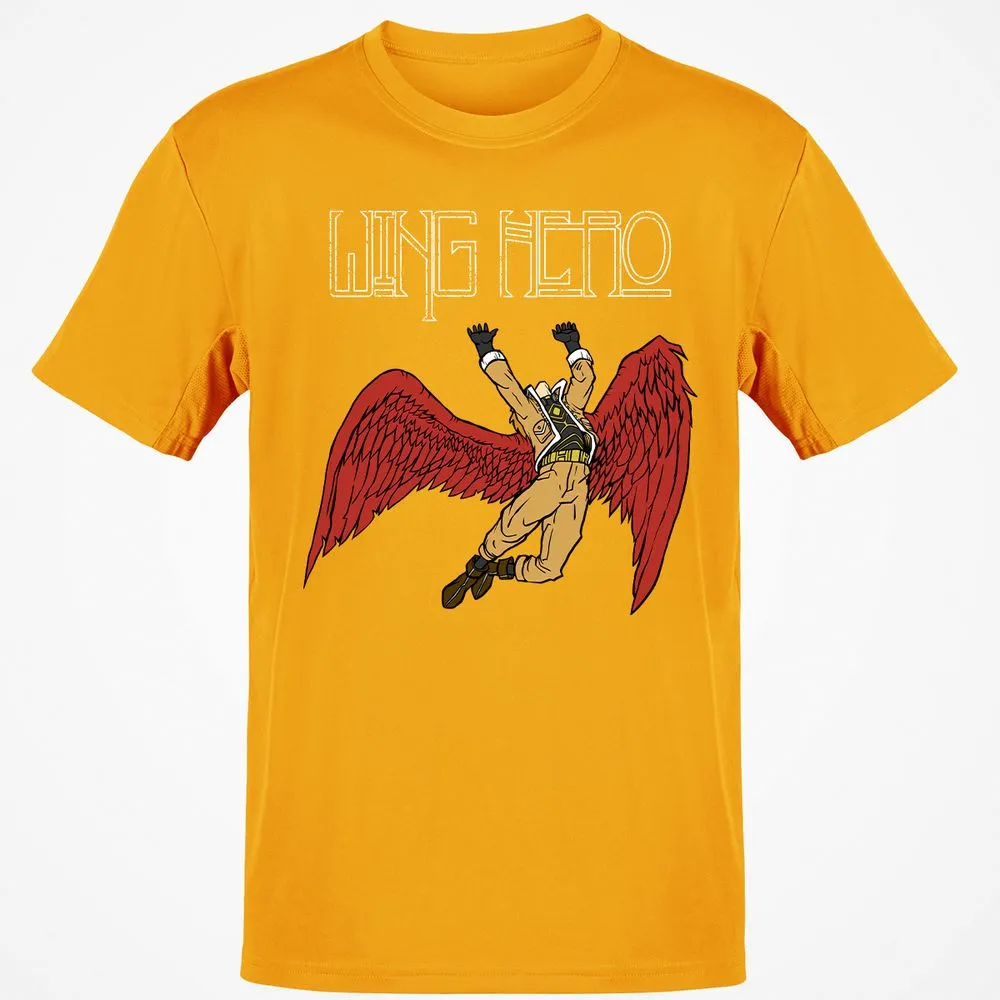 Classic Unisex T-Shirt - SWX3DA83 - Gold - 4