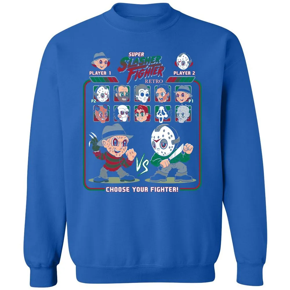 Classic Unisex Sweatshirt - XCDLPV8V - Royal - 9