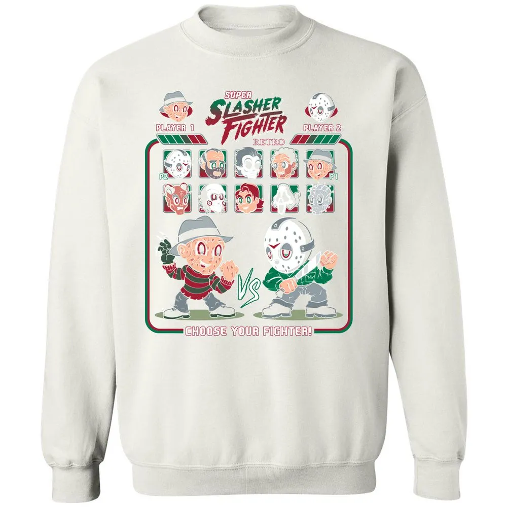 Classic Unisex Sweatshirt - XCDLPV8V - White - 12