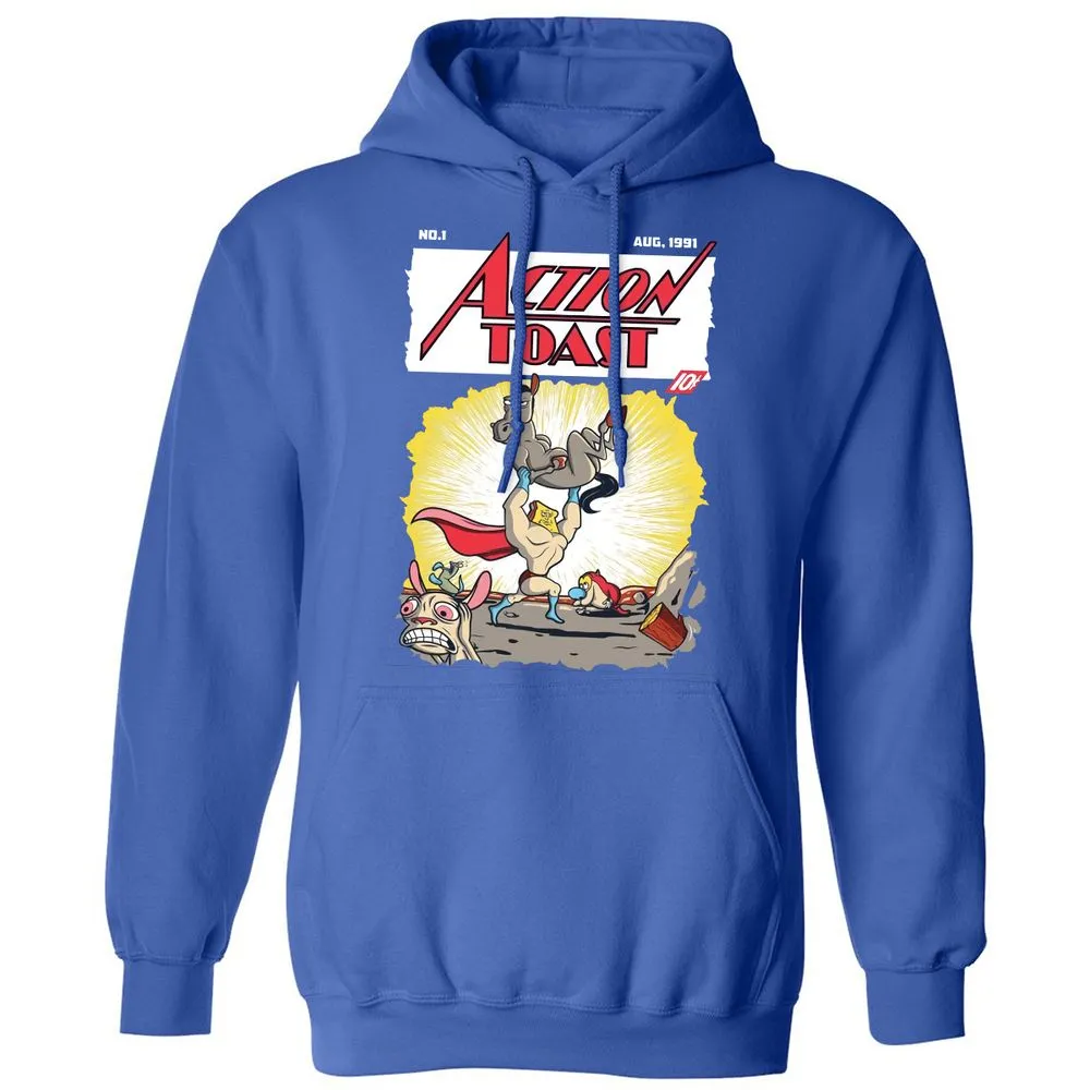 Classic Unisex Hoodie - KPG5XYMG - Royal - 9