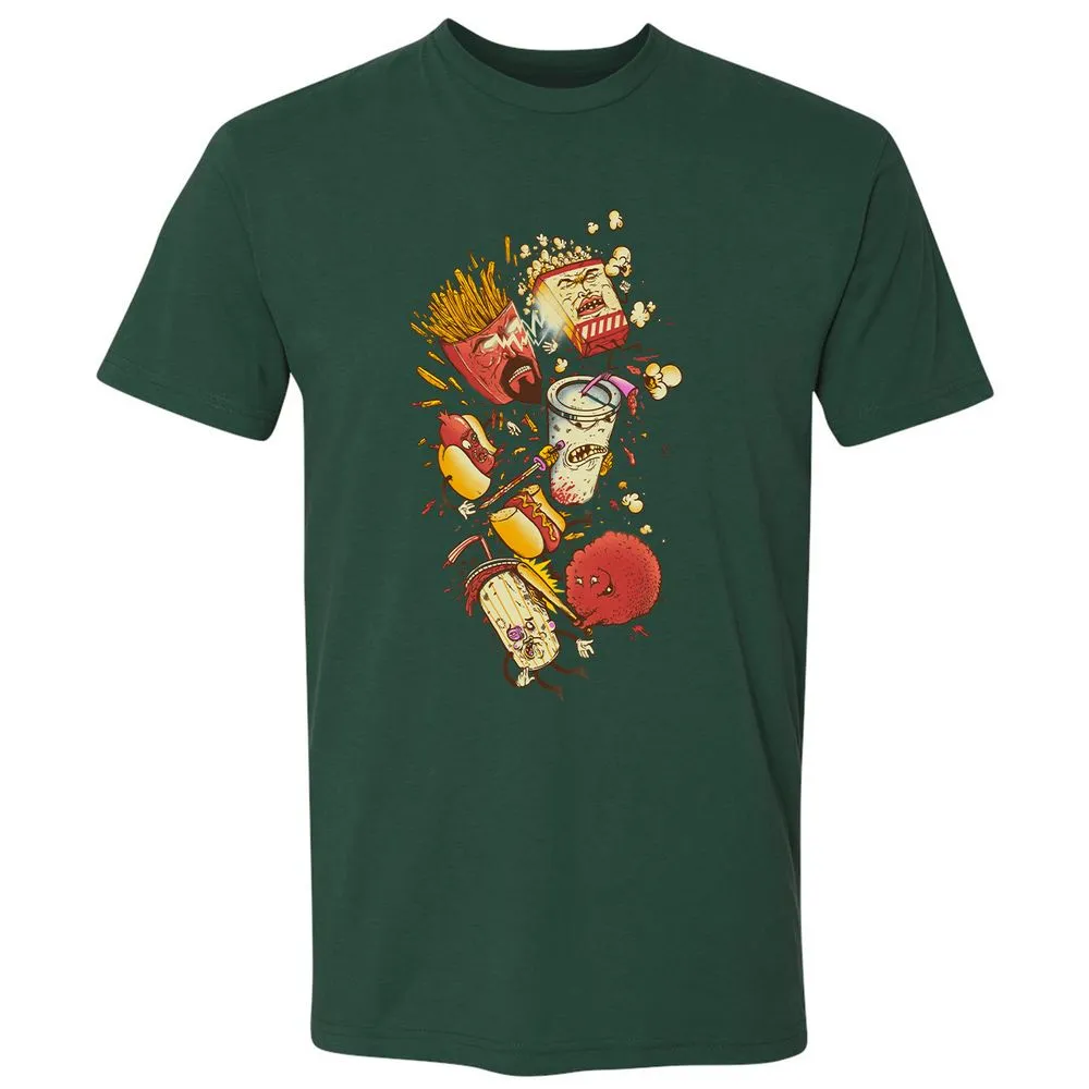 Premium Unisex T-Shirt - KADQVUEN - Forest Green - 13