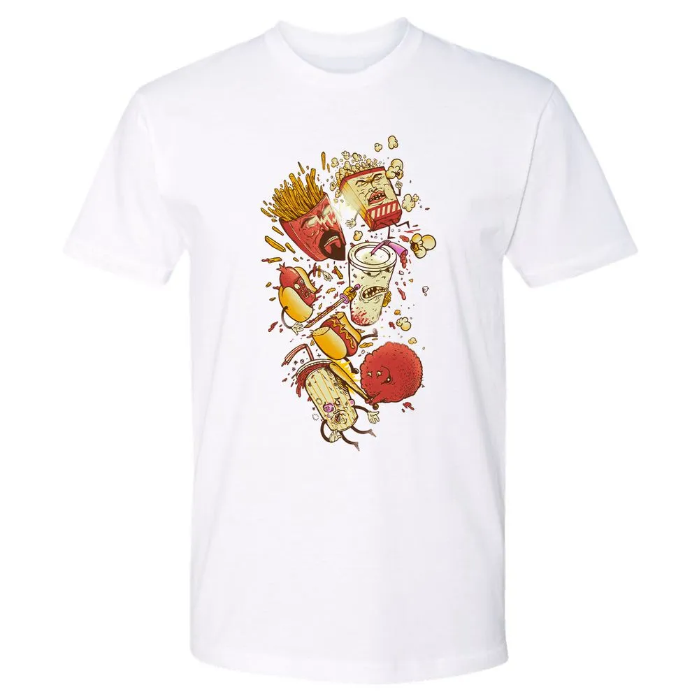 Premium Unisex T-Shirt - KADQVUEN - White - 4