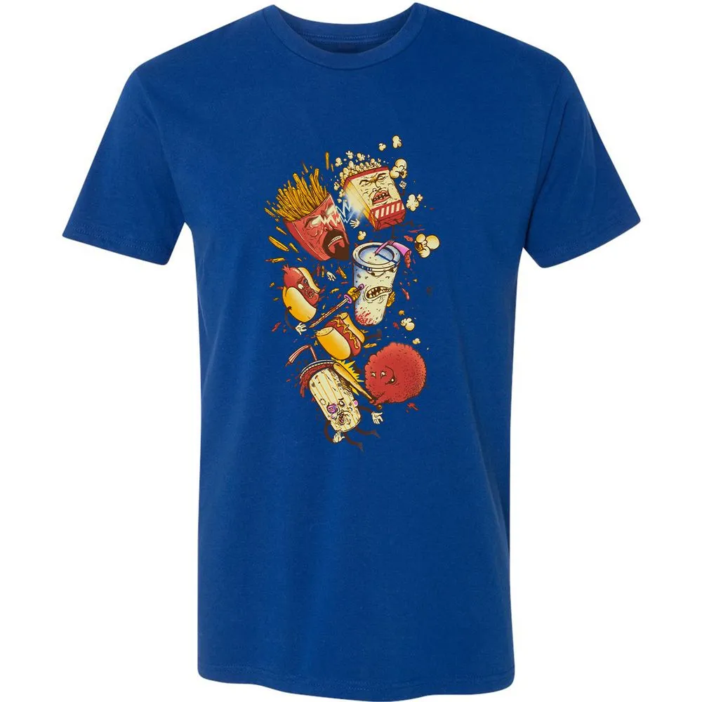 Premium Unisex T-Shirt - KADQVUEN - Royal - 10