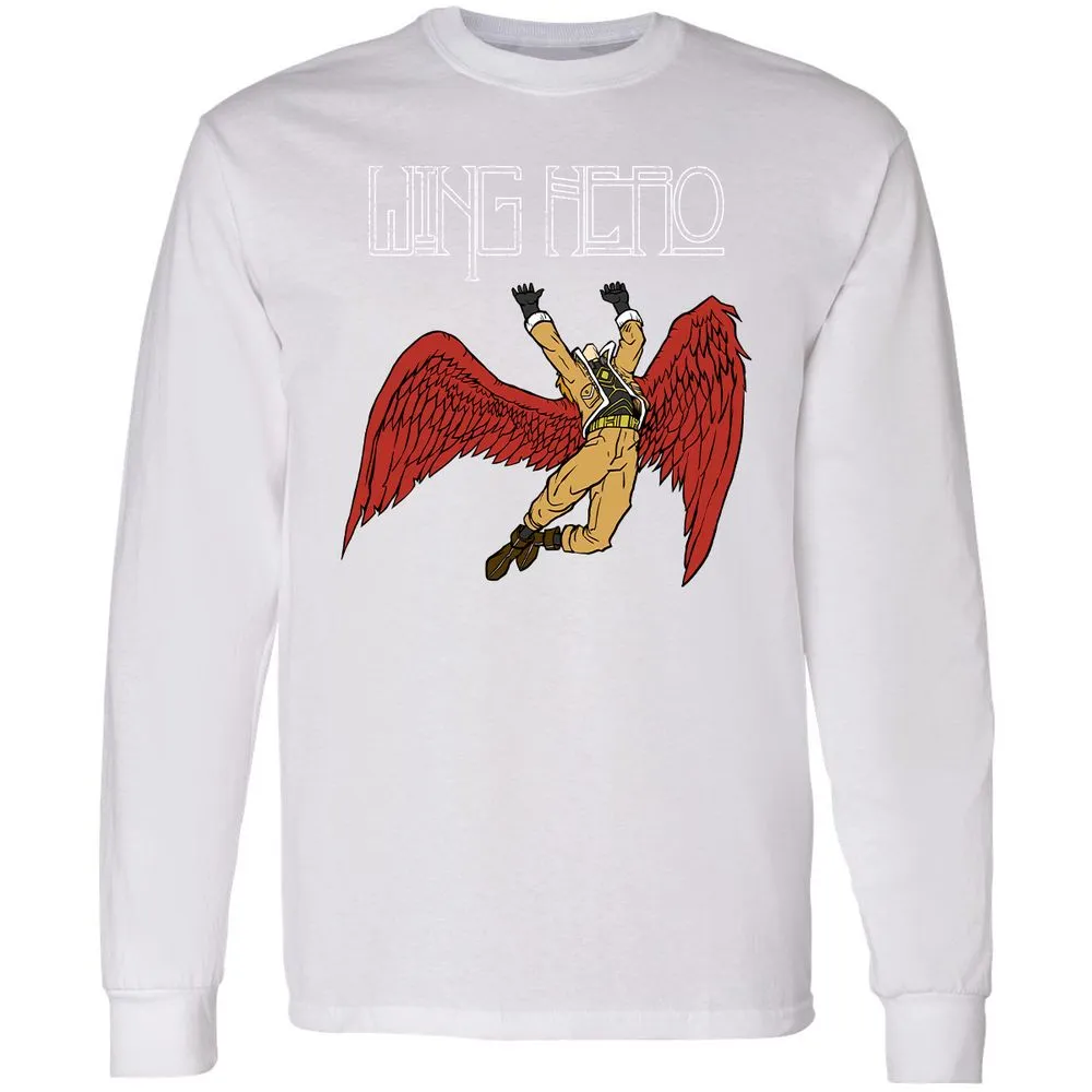 Long Sleeve T-Shirt - 3VL6FSNG - White - 5