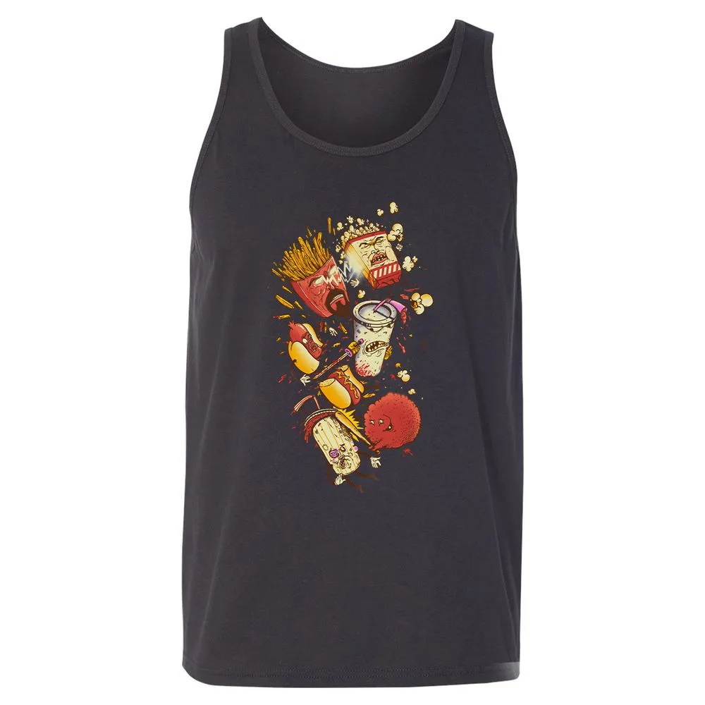 Unisex Jersey Tank - Y7FECFPA - Dark Grey - 7