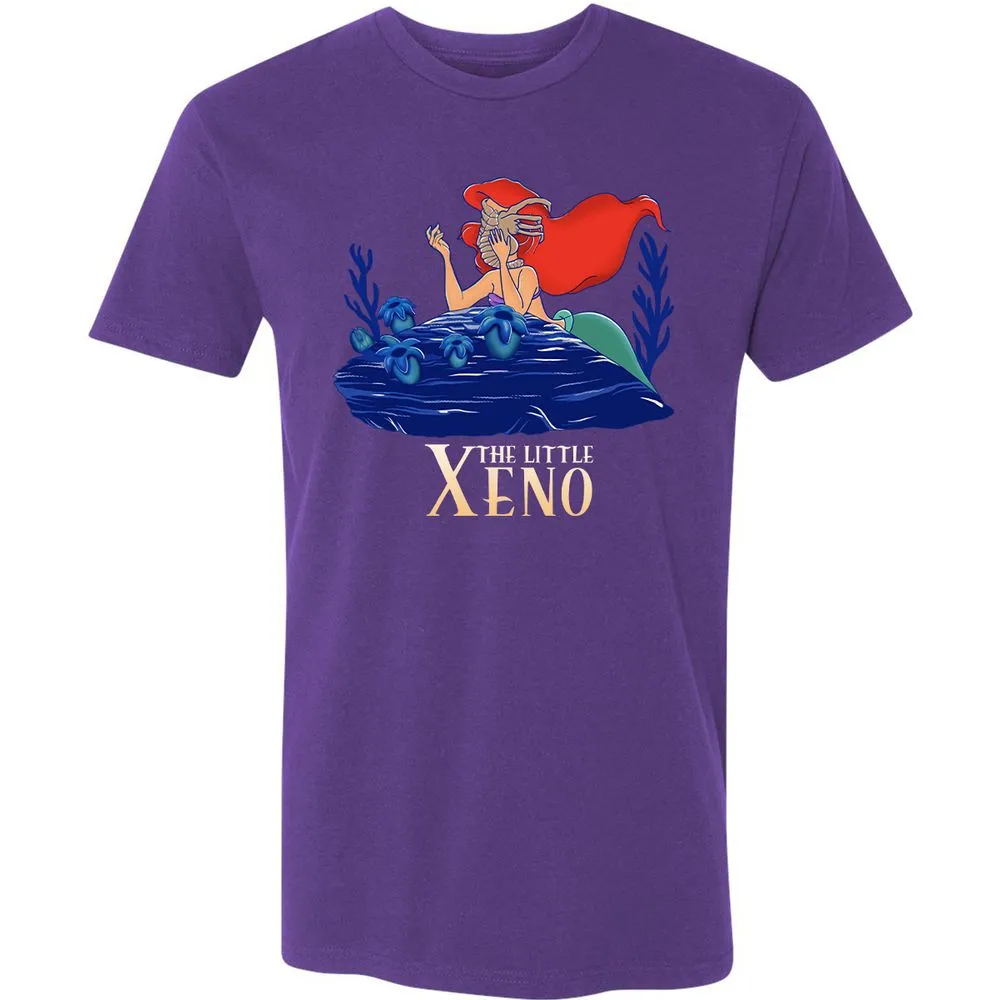 Premium Unisex T-Shirt - N91UF4YX - Purple Rush - 7