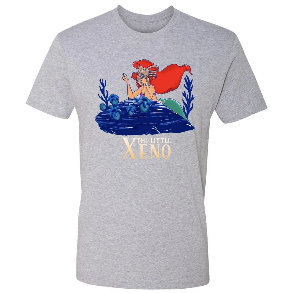 Premium Unisex T-Shirt - N91UF4YX - Heather Grey - 9