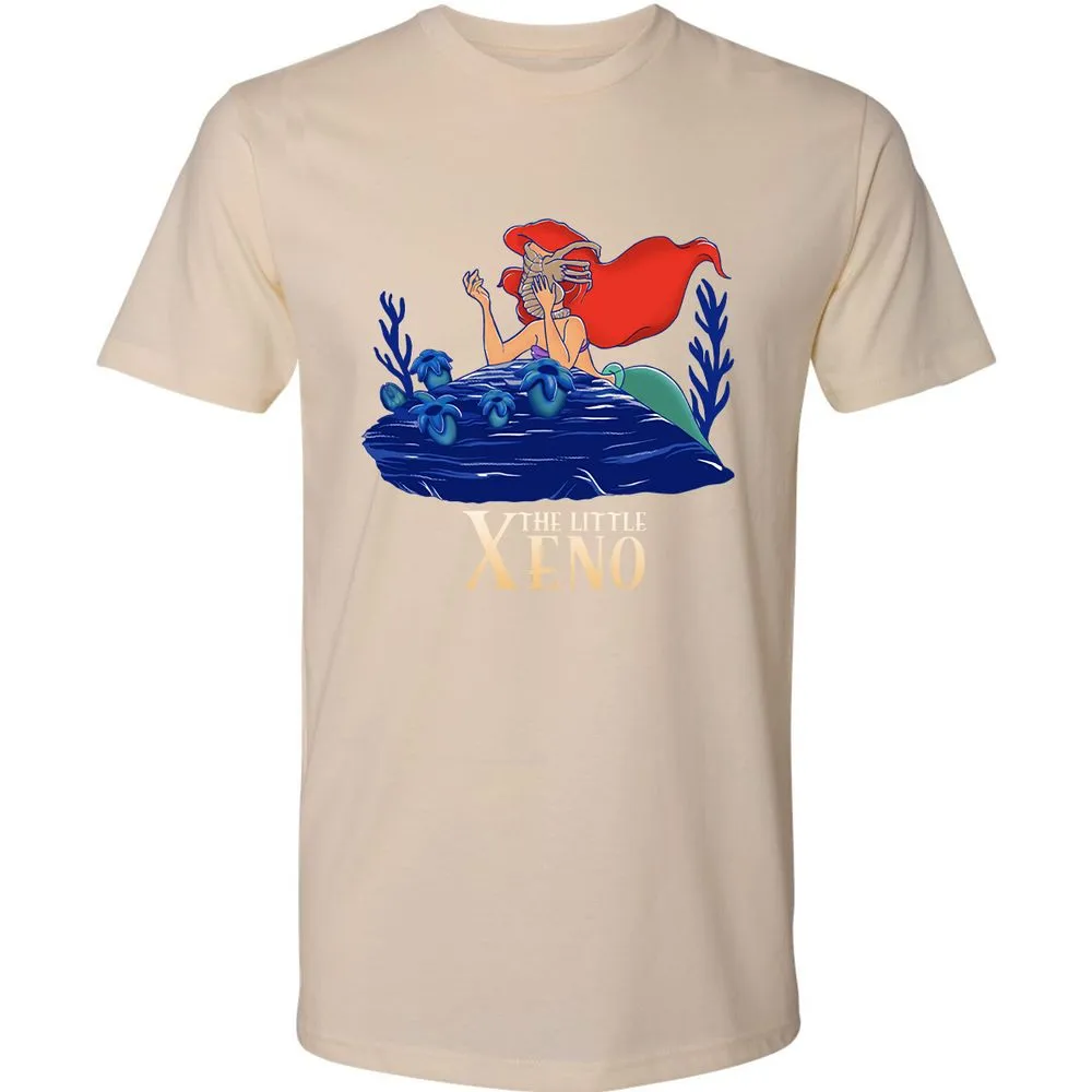 Premium Unisex T-Shirt - N91UF4YX - Cream - 14