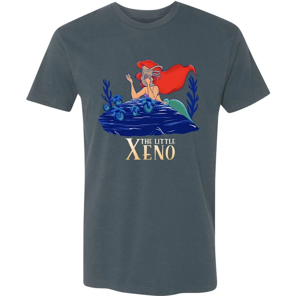 Premium Unisex T-Shirt - N91UF4YX - Indigo - 15