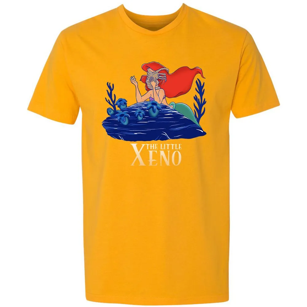 Premium Unisex T-Shirt - N91UF4YX - Gold - 12