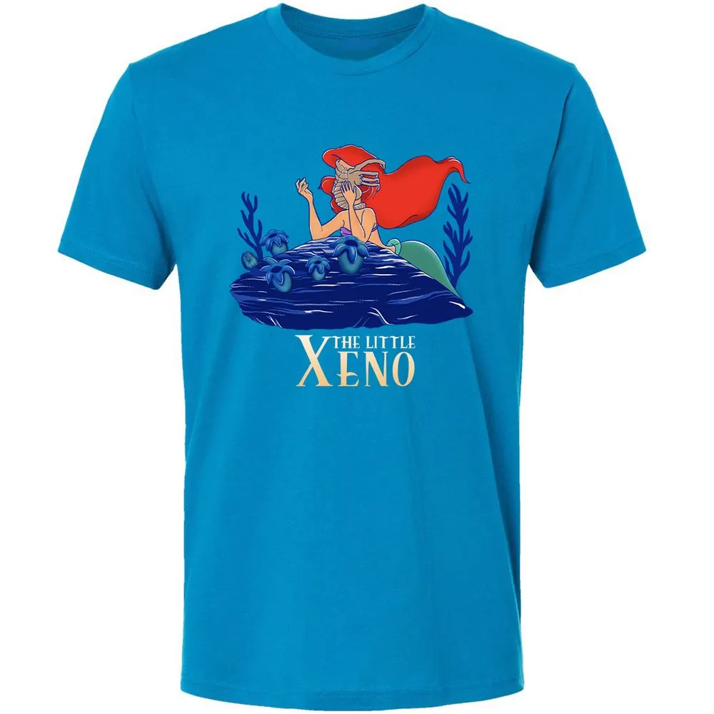 Premium Unisex T-Shirt - N91UF4YX - Turquoise - 16