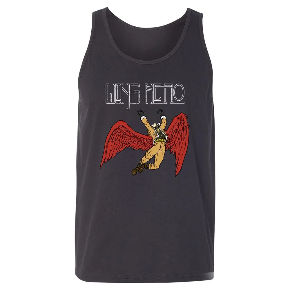 Unisex Jersey Tank - 9B18AQV8 - Dark Grey - 7