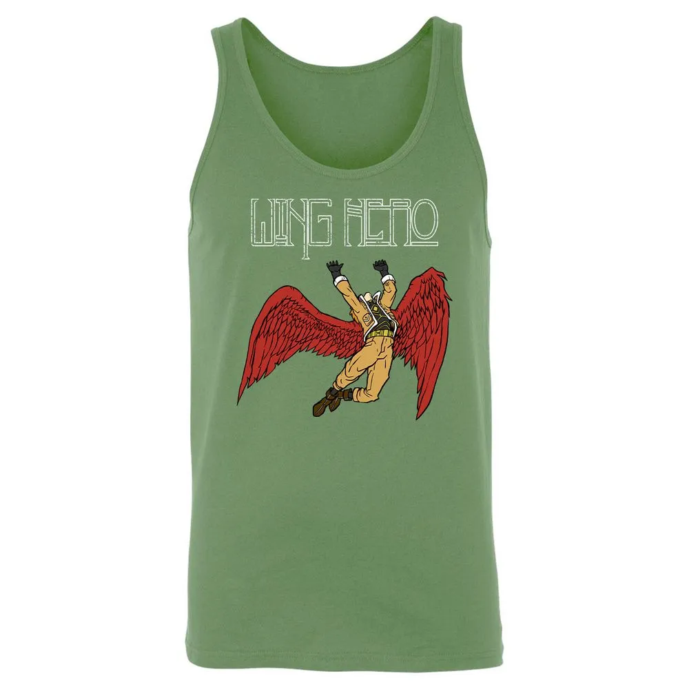 Unisex Jersey Tank - 9B18AQV8 - Leaf - 10