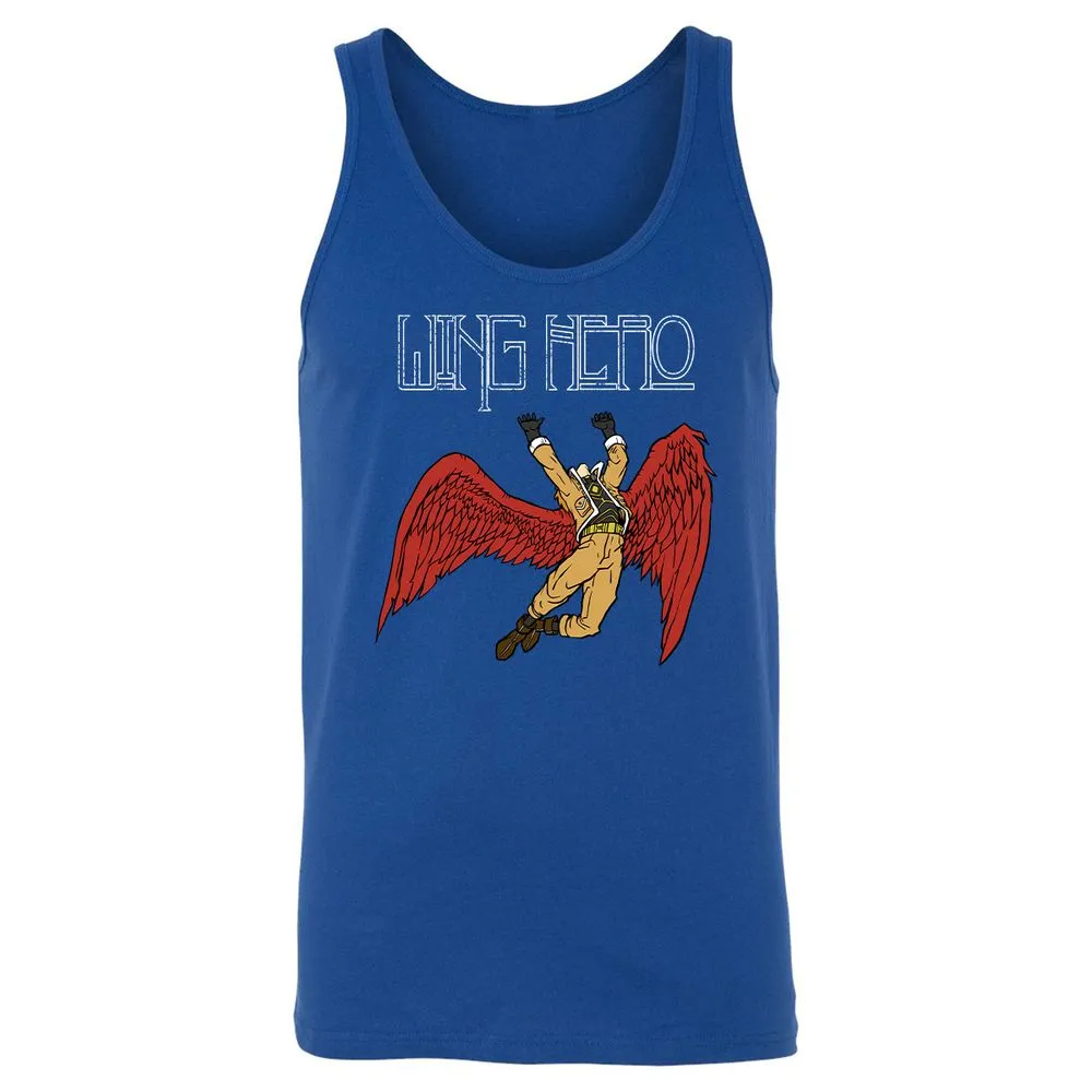Unisex Jersey Tank - 9B18AQV8 - True Royal - 13