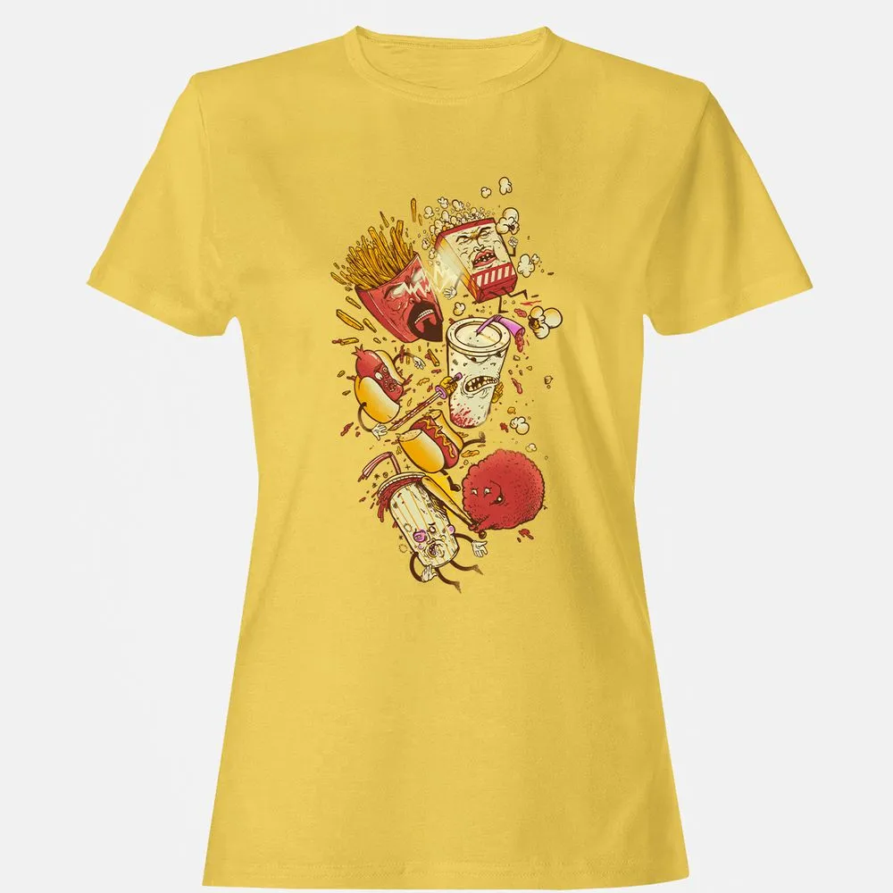 Women's T-Shirt - 92F34MAV - Daisy - 4
