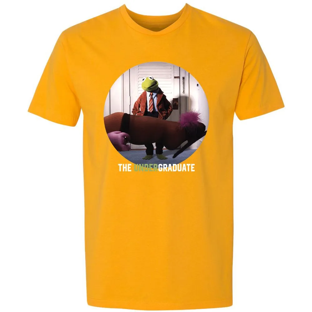 Premium Unisex T-Shirt - 5W2TCPRM - Gold - 12