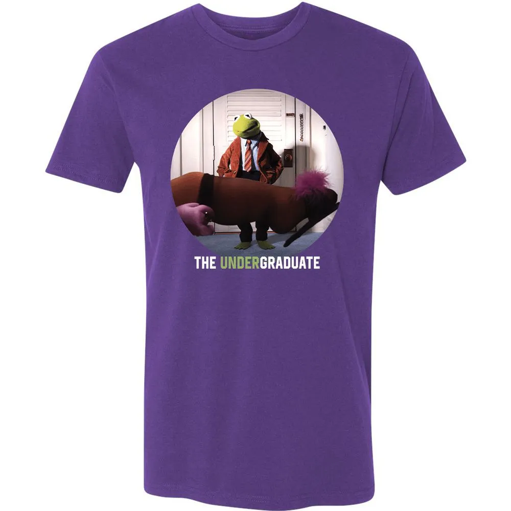 Premium Unisex T-Shirt - 5W2TCPRM - Purple Rush - 7