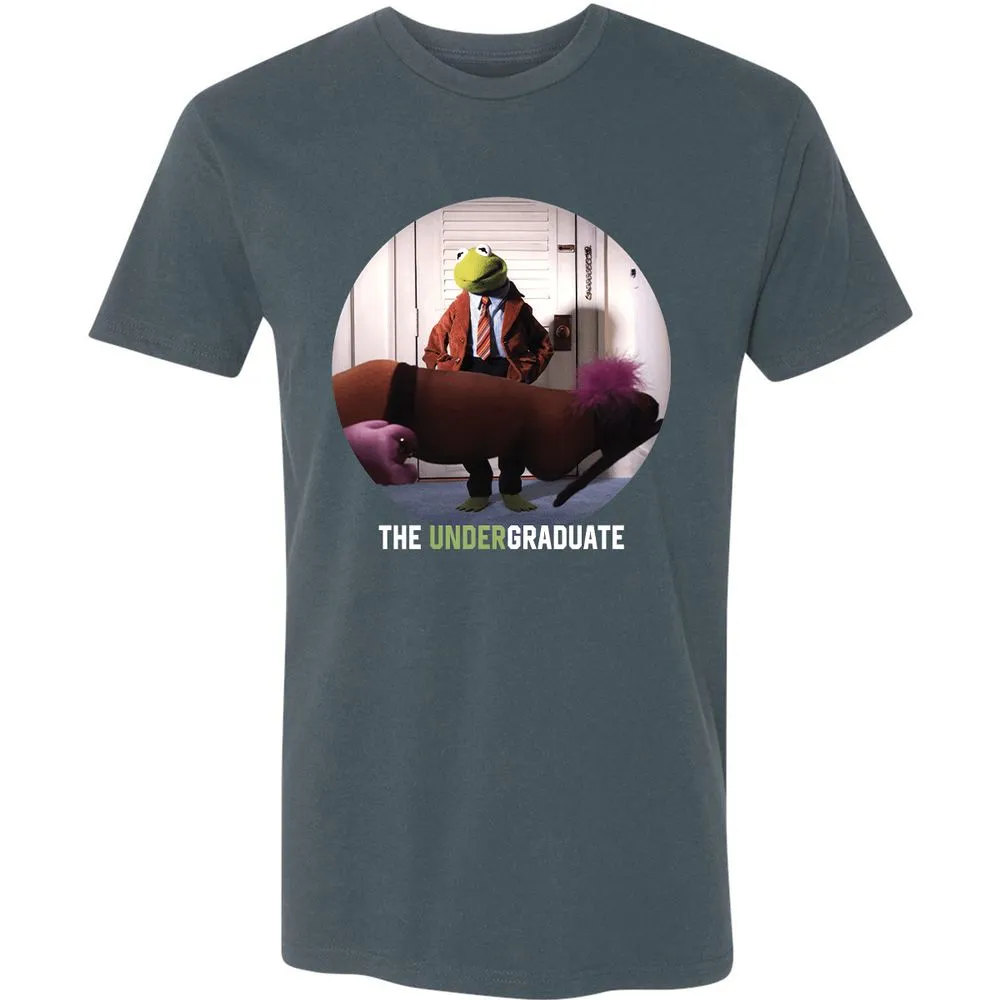 Premium Unisex T-Shirt - 5W2TCPRM - Indigo - 15