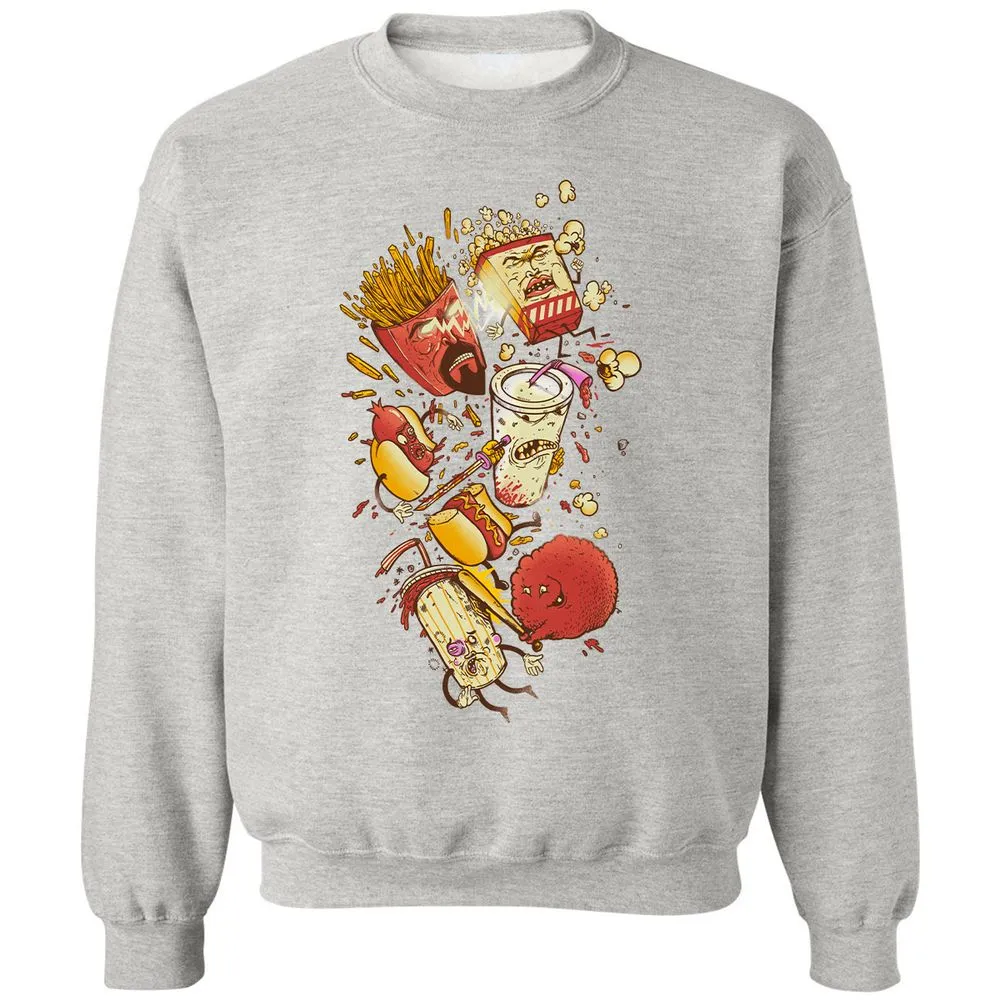 Classic Unisex Sweatshirt - 7Z993RXM - Ash - 8