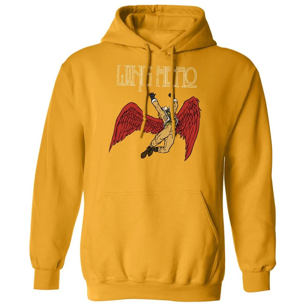 Classic Unisex Hoodie - R2LQR7QY - Gold - 12