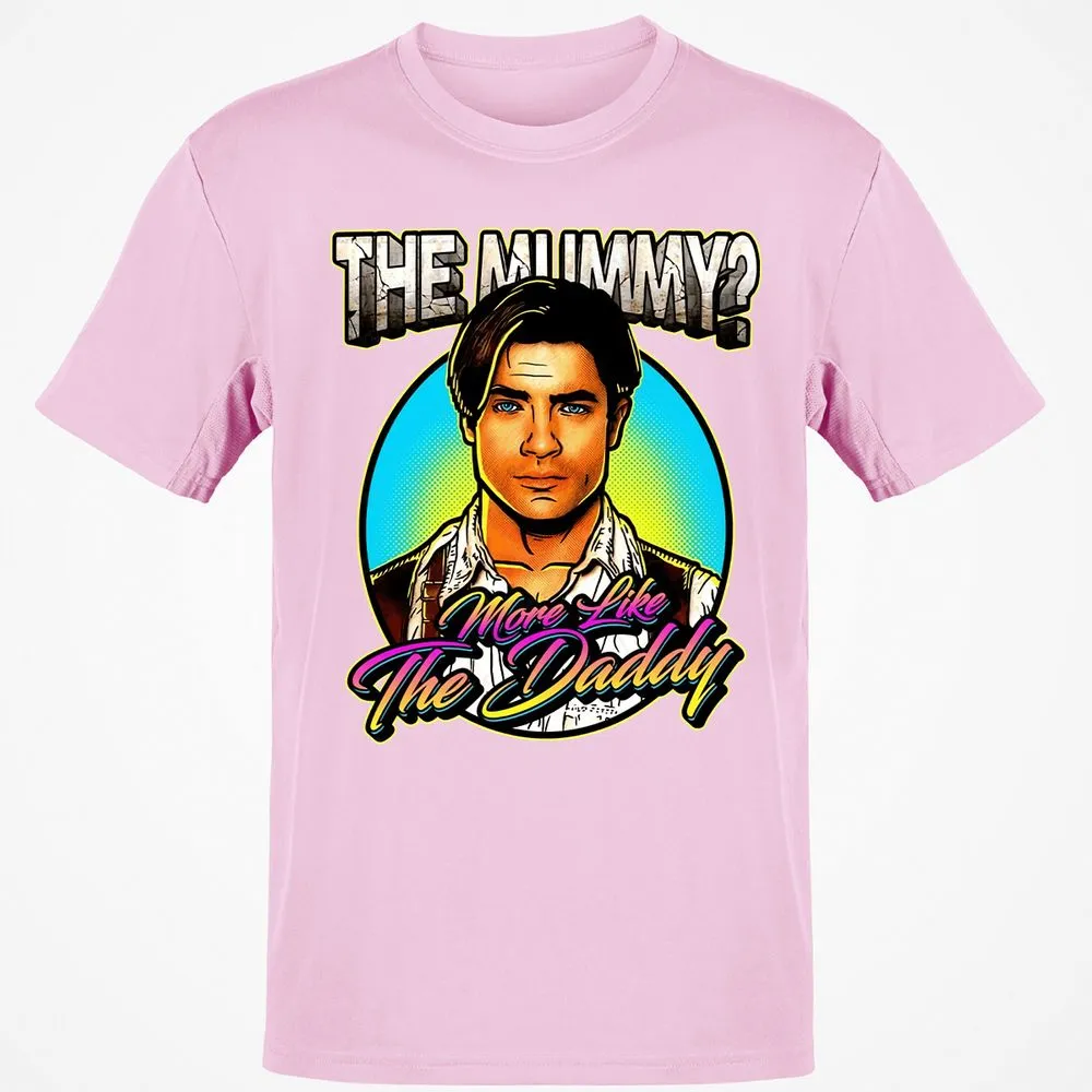 Classic Unisex T-Shirt - V5ZVN1T2 - Light Pink - 5