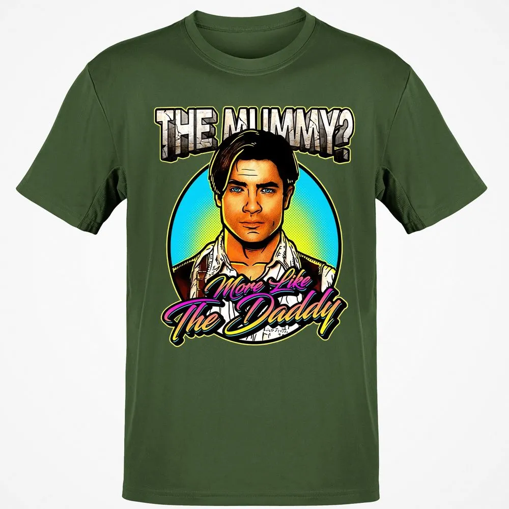 Classic Unisex T-Shirt - V5ZVN1T2 - Military Green - 6
