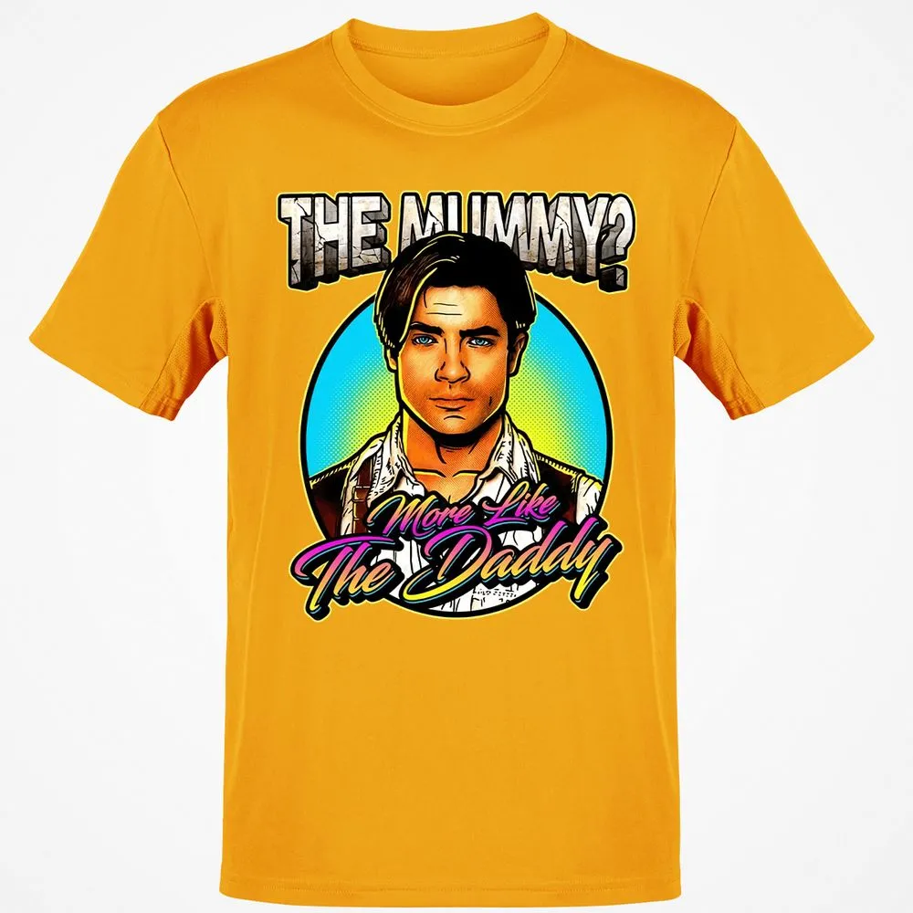 Classic Unisex T-Shirt - V5ZVN1T2 - Gold - 4