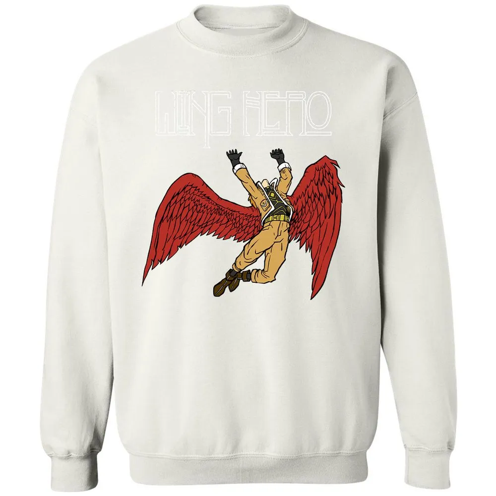 Classic Unisex Sweatshirt - H3KU1D88 - White - 12