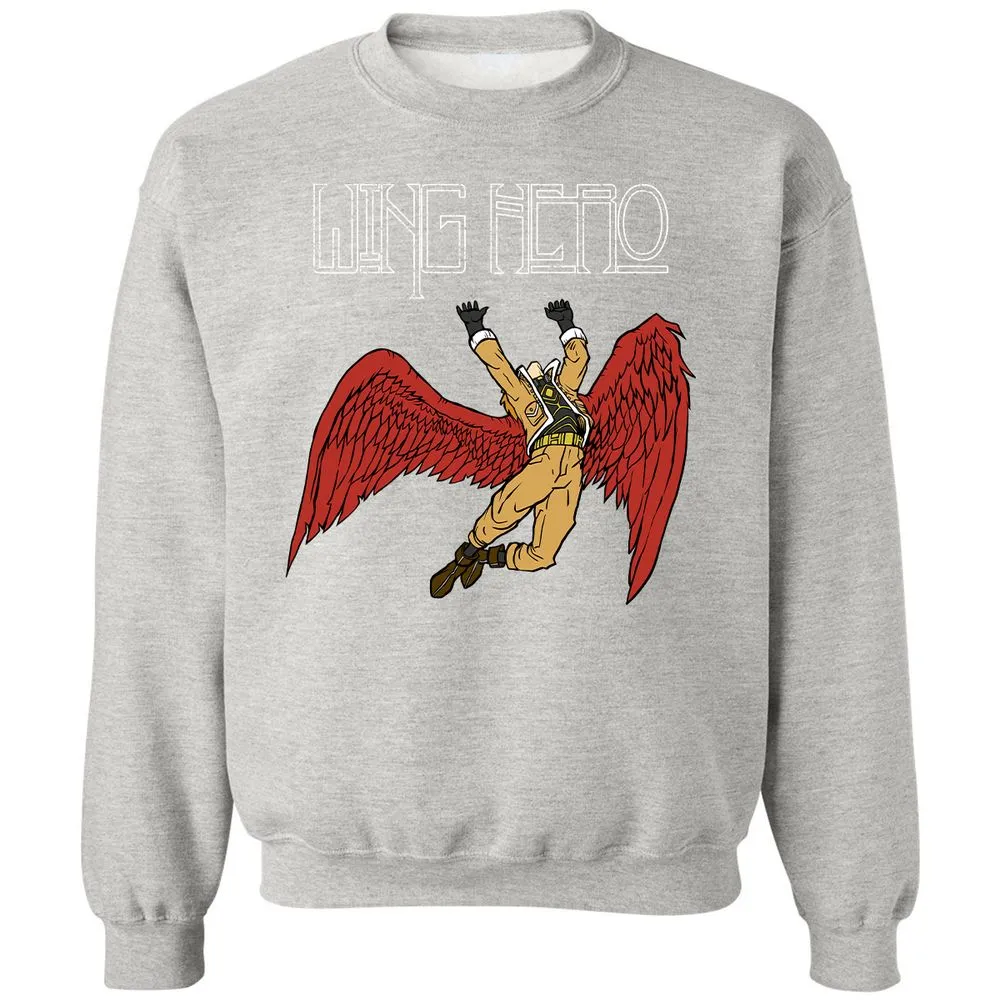 Classic Unisex Sweatshirt - H3KU1D88 - Ash - 8