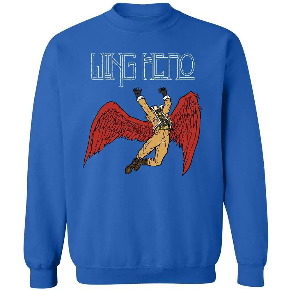 Classic Unisex Sweatshirt - H3KU1D88 - Royal - 9
