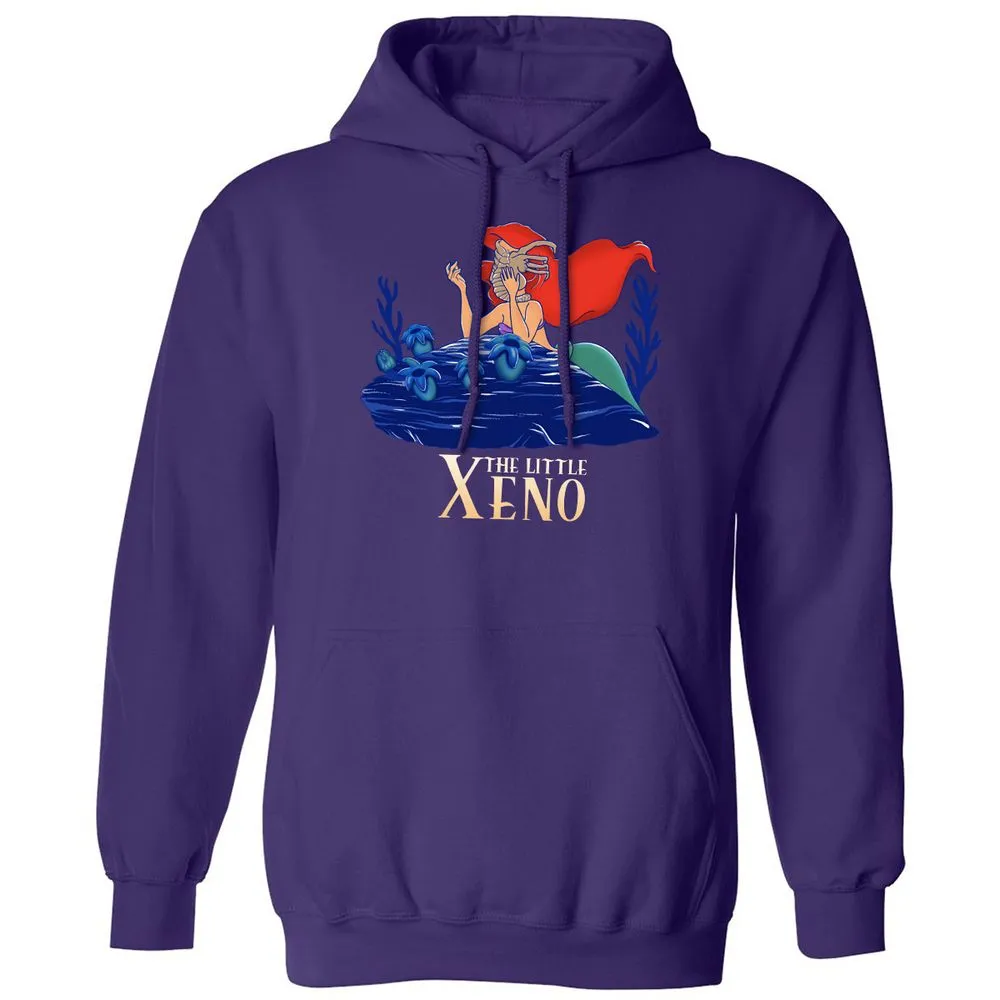 Classic Unisex Hoodie - CUPSWMUR - Purple - 6