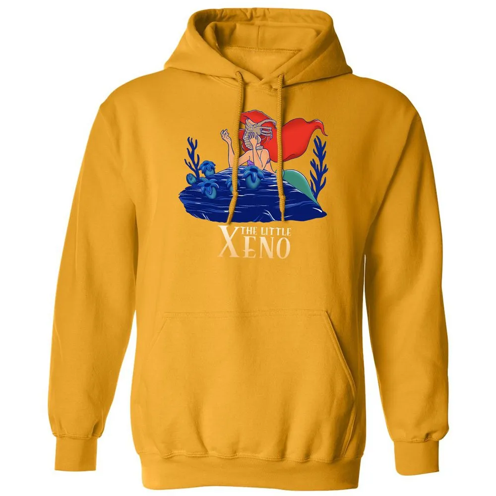 Classic Unisex Hoodie - CUPSWMUR - Gold - 12
