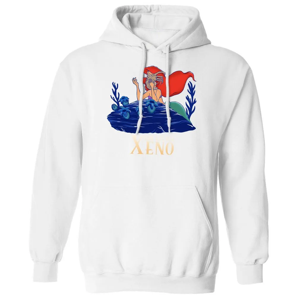 Classic Unisex Hoodie - CUPSWMUR - White - 11