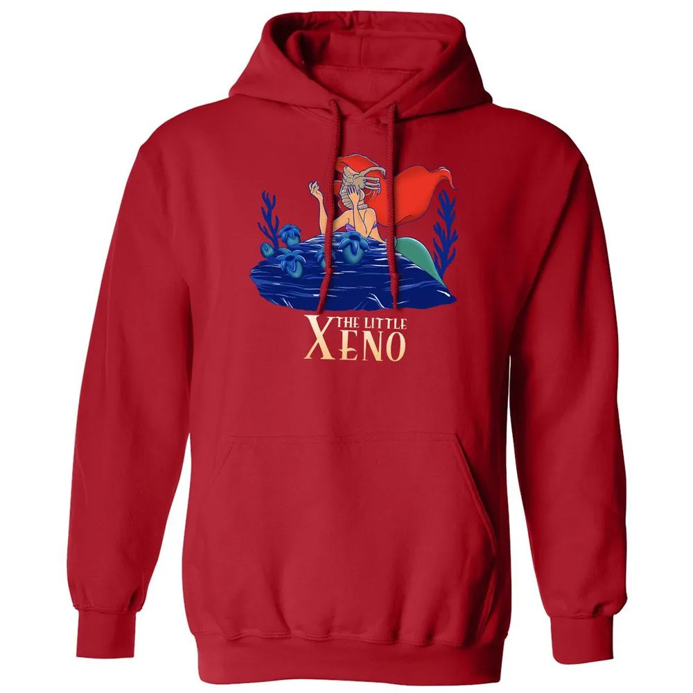 Classic Unisex Hoodie - CUPSWMUR - Red - 5