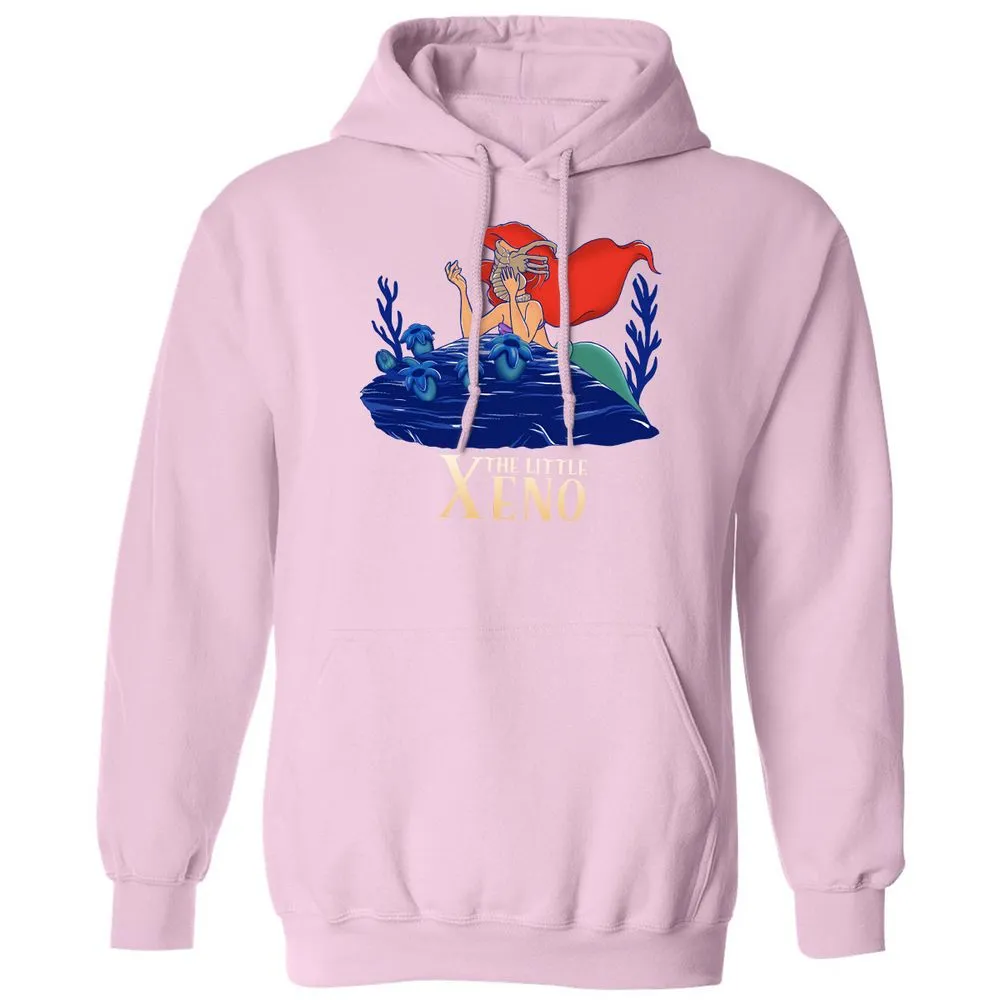 Classic Unisex Hoodie - CUPSWMUR - Light Pink - 3
