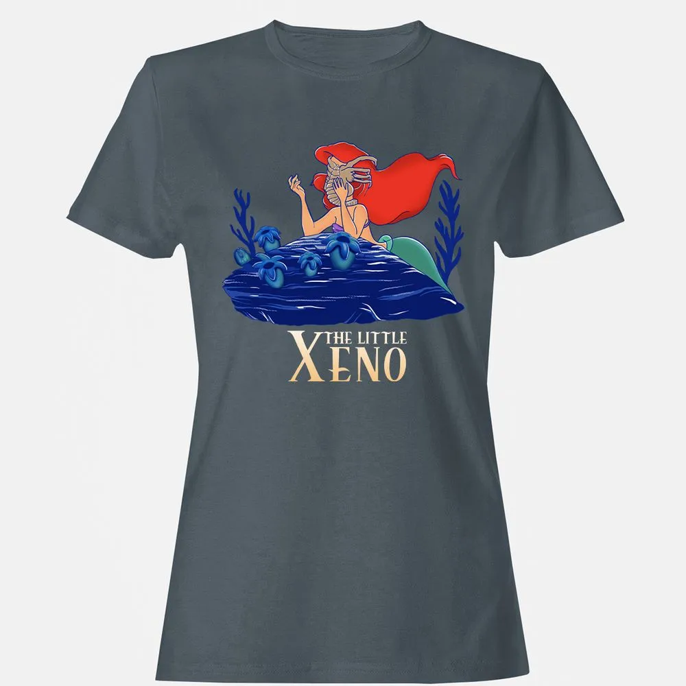 Women's T-Shirt - VEQNUKPW - Charcoal - 3
