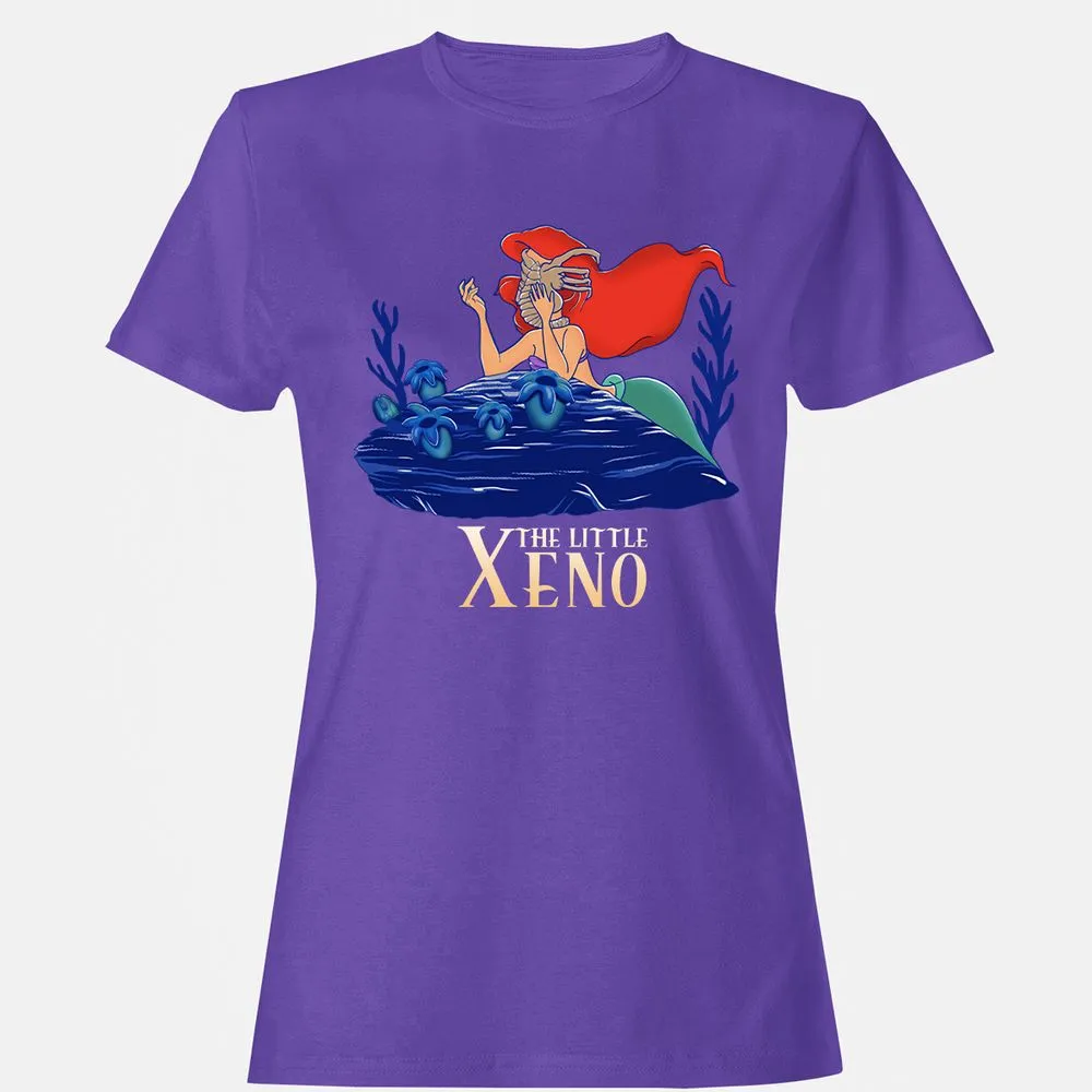 Women's T-Shirt - VEQNUKPW - Purple - 12